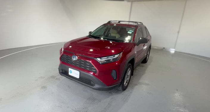 Thumbnail: 2024 Toyota RAV4 - 1