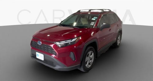 2024 Toyota RAV4 Hybrid