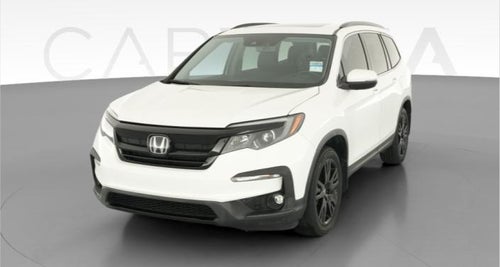 2021 Honda Pilot