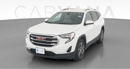 2018 GMC Terrain