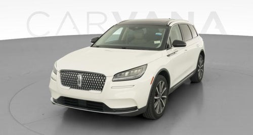 2020 Lincoln Corsair