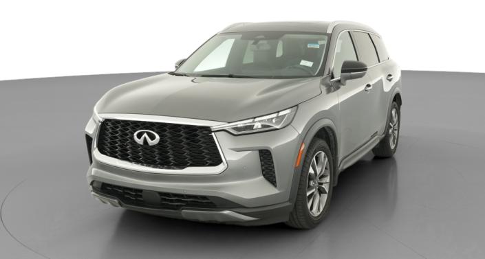 Thumbnail: 2022 INFINITI QX60 - 1