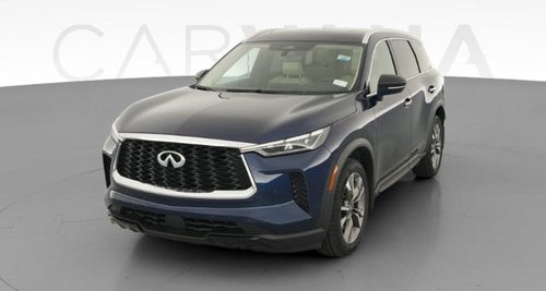 2023 INFINITI QX60