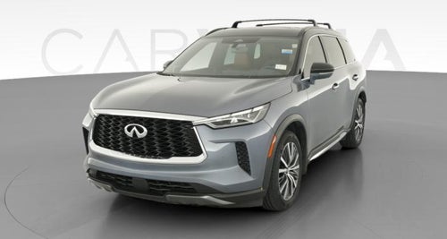 2023 INFINITI QX60
