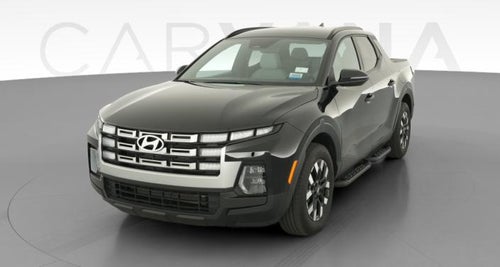 2025 Hyundai Santa Cruz