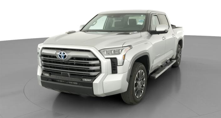 Thumbnail: 2024 Toyota Tundra - 1