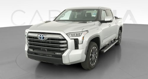 2024 Toyota Tundra Hybrid CrewMax