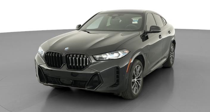 Thumbnail: 2025 BMW X6 - 1