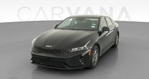 2022 Kia K5
