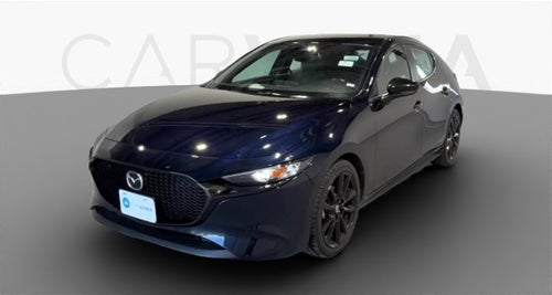 2025 MAZDA MAZDA3