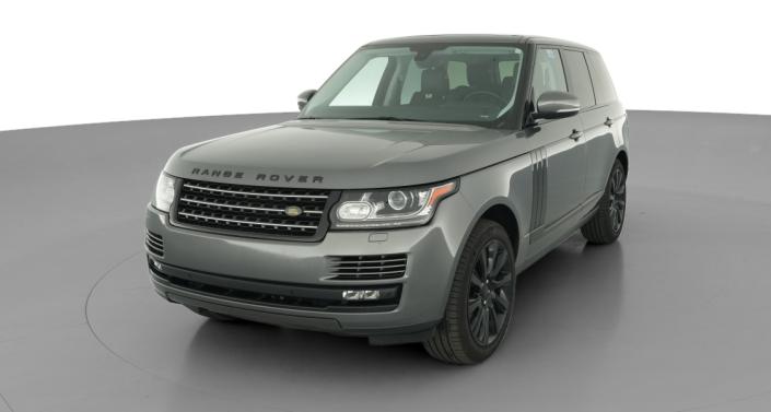 2015 Land Rover Range Rover Supercharged -
                  Concord, NC