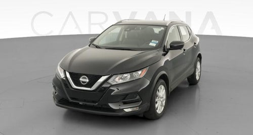 2022 Nissan Rogue Sport