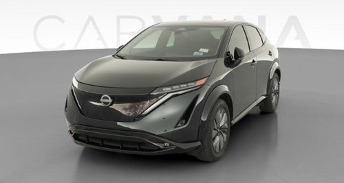 2024 Nissan ARIYA
