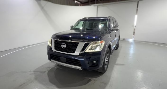2017 Nissan Armada SL -
                  Houston, TX