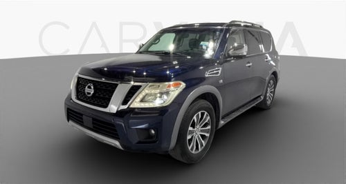 2017 Nissan Armada
