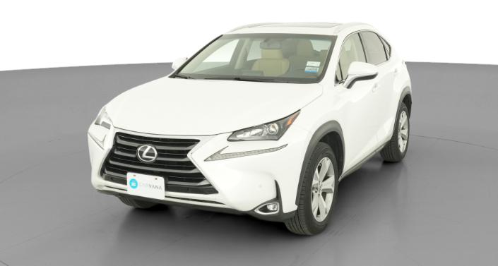 Thumbnail: 2017 Lexus NX - 1