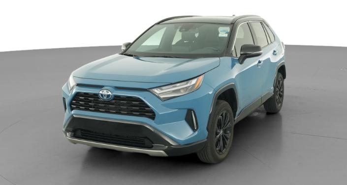 Thumbnail: 2022 Toyota RAV4 - 1