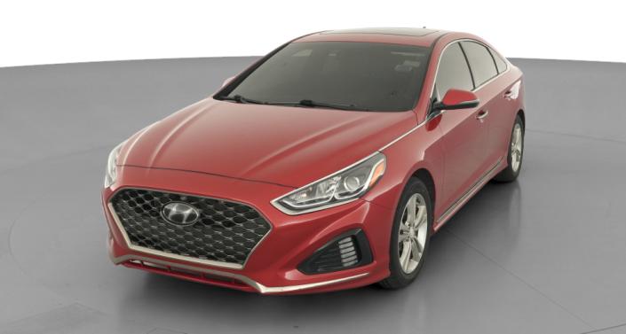 Thumbnail: 2018 Hyundai Sonata - 1