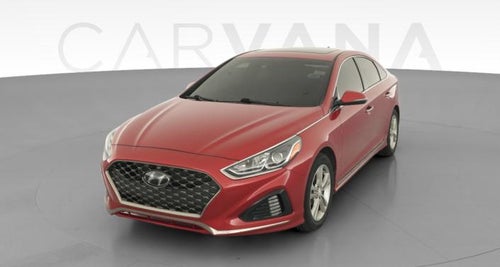 2018 Hyundai Sonata