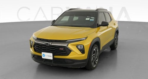 2024 Chevrolet Trailblazer