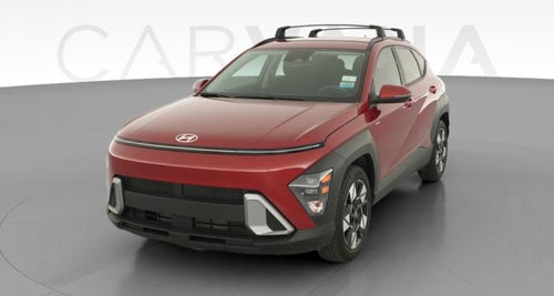 2024 Hyundai Kona