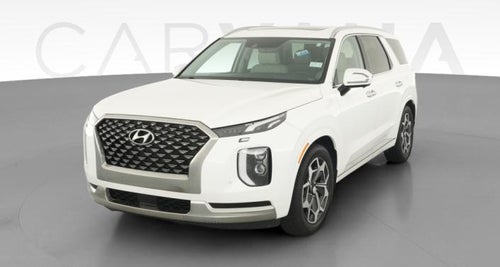 2022 Hyundai Palisade
