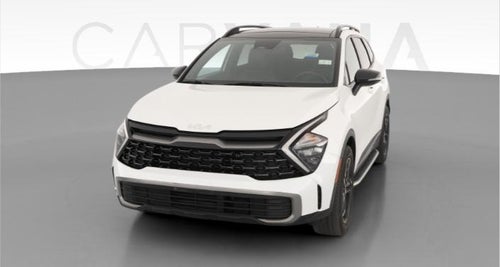 2023 Kia Sportage Plug-in Hybrid