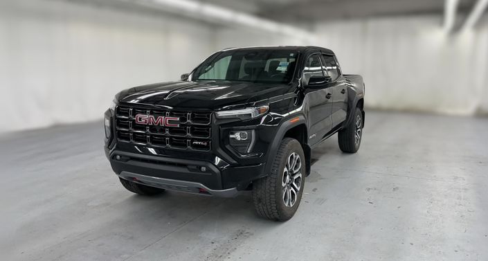 Thumbnail: 2024 GMC Canyon - 1