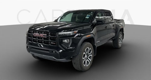 2024 GMC Canyon Crew Cab