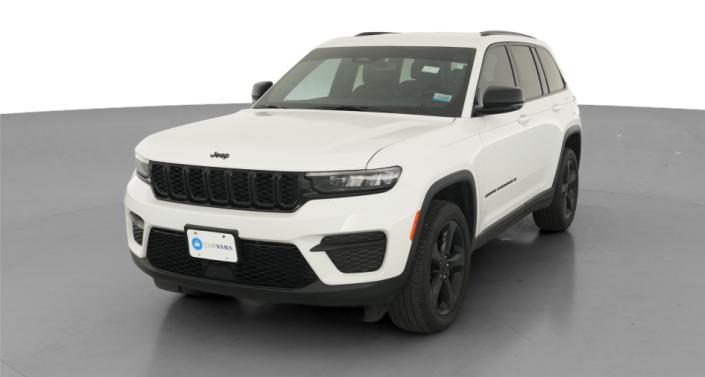Thumbnail: 2023 Jeep Grand Cherokee - 1