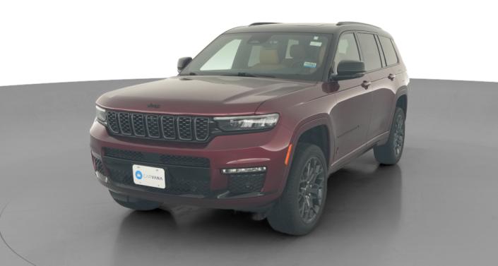 Thumbnail: 2025 Jeep Grand Cherokee L - 1