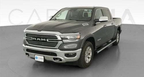 2022 Ram 1500 Crew Cab