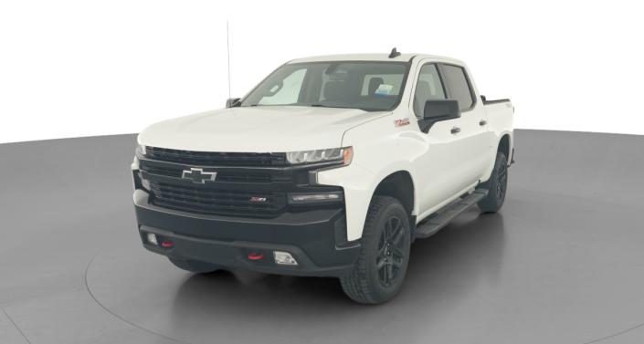 Thumbnail: 2022 Chevrolet Silverado 1500 - 1