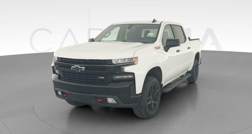 2022 Chevrolet Silverado 1500 Limited Crew Cab