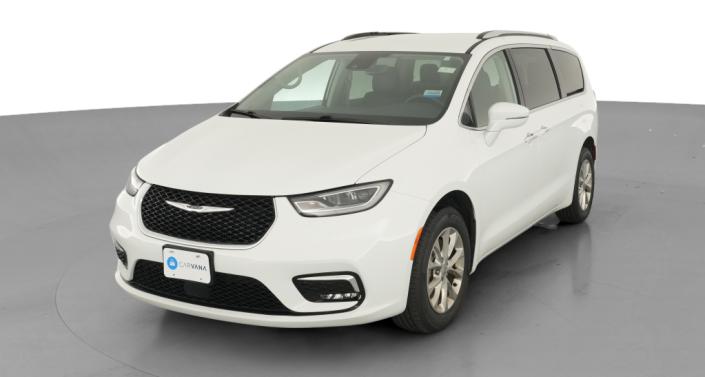Thumbnail: 2021 Chrysler Pacifica - 1