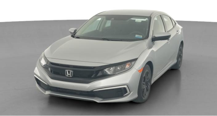 Thumbnail: 2021 Honda Civic - 1