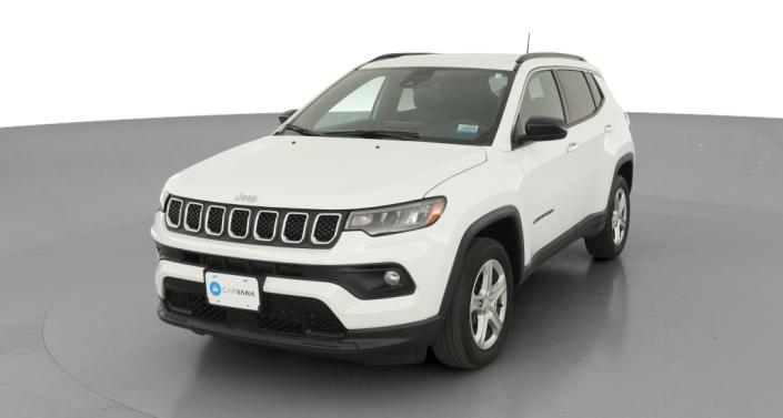 Thumbnail: 2023 Jeep Compass - 1
