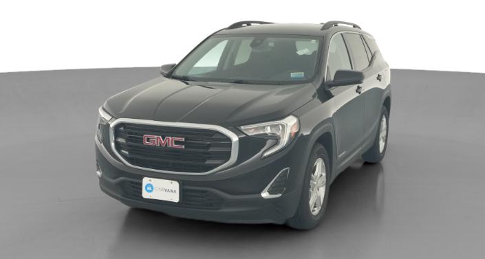 Thumbnail: 2020 GMC Terrain - 1