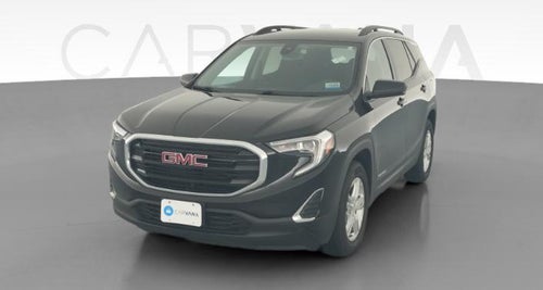 2020 GMC Terrain