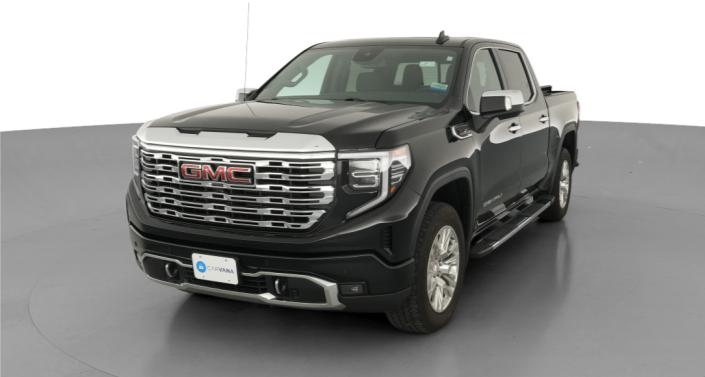 Thumbnail: 2025 GMC Sierra 1500 - 1
