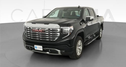 2025 GMC Sierra 1500 Crew Cab