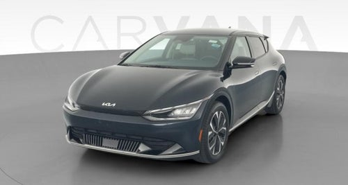 2022 Kia EV6