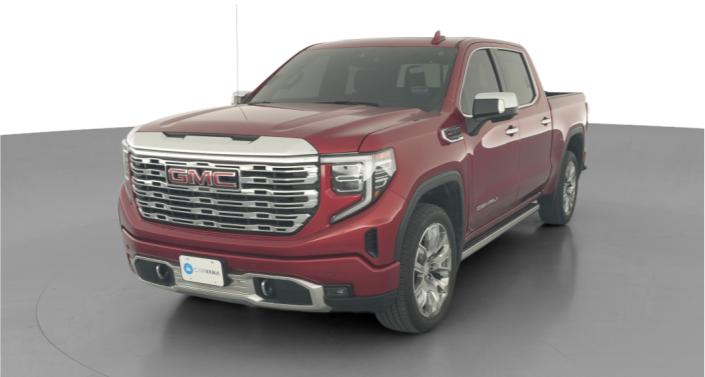 Thumbnail: 2024 GMC Sierra 1500 - 1