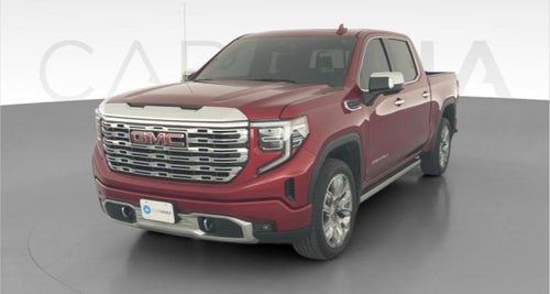 2024 GMC Sierra 1500 Crew Cab