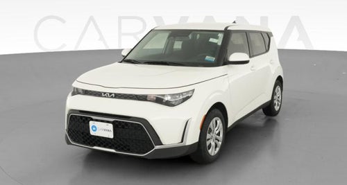 2025 Kia Soul
