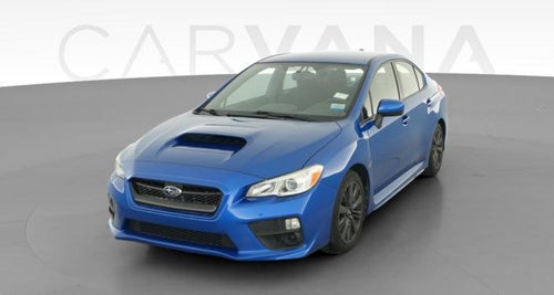 2015 Subaru WRX