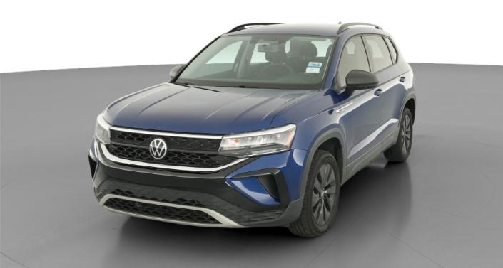 Thumbnail: 2022 Volkswagen Taos - 1