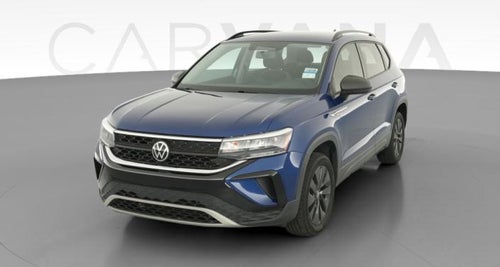 2022 Volkswagen Taos