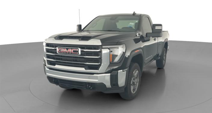 Thumbnail: 2025 GMC Sierra 2500 - 1