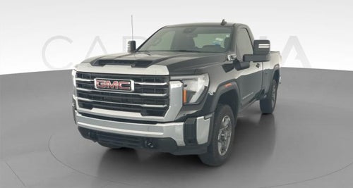 2025 GMC Sierra 2500 HD Regular Cab